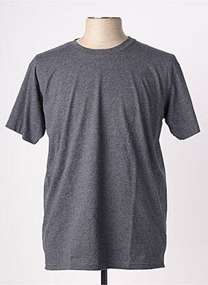 Tricou gri FRUIT OF THE LOOM bărbat