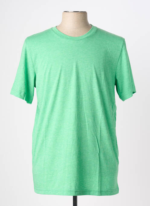 Tricou verde CANVAS bărbat
