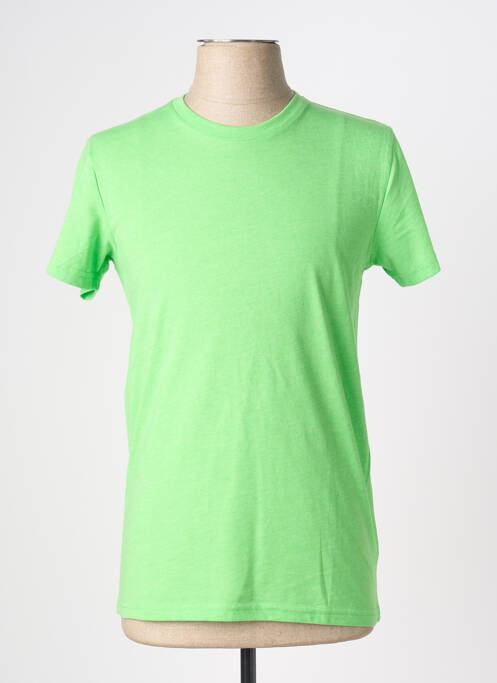 Tricou verde RUSSELL COLLECTION bărbat