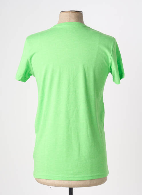 Tricou verde RUSSELL COLLECTION bărbat