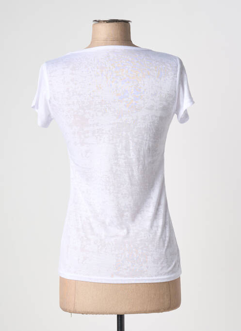 Tricou alb NATH femeie