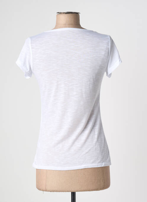 Tricou alb NATH femeie