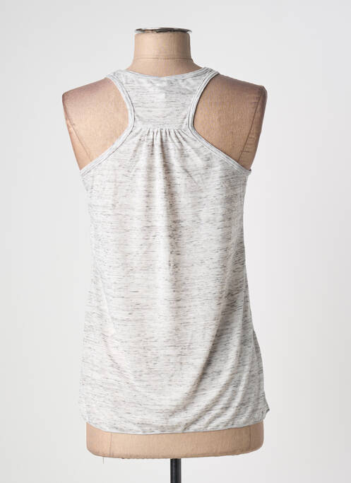 Top gri BELLA+CANVAS femeie