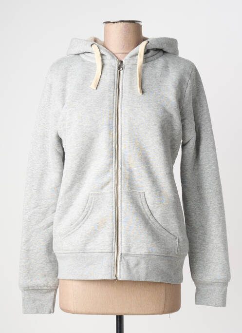 Jachete casual gri T-SKOPE bărbat