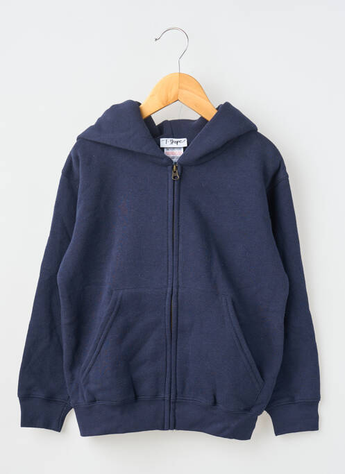 Jachete casual albastru T-SKOPE băiat
