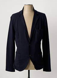 Sacou buzunare albastru CHICAMA homme