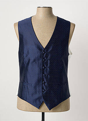 Vestă fără mâneci albastru GREGE CREATION bărbat