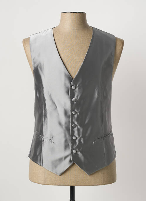 Vestă fără mâneci gri GREGE CREATION bărbat