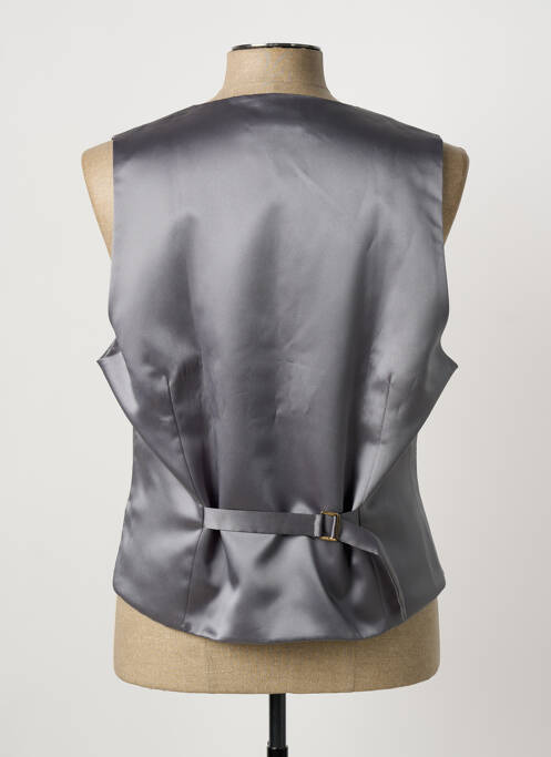 Vestă fără mâneci gri GREGE CREATION bărbat