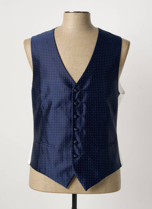 Vestă fără mâneci albastru GREGE CREATION bărbat