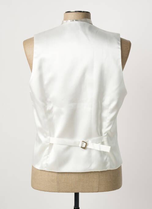 Vestă fără mâneci gri GREGE CREATION bărbat