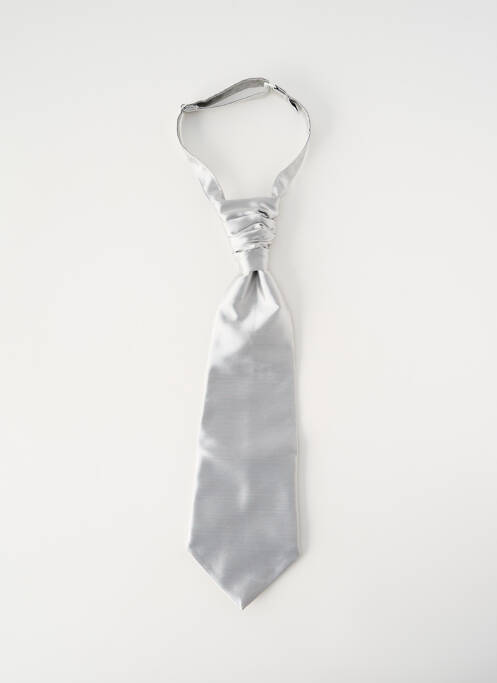 Cravată argintiu GRÈGE bărbat