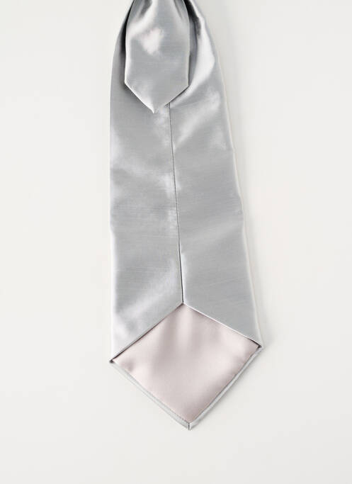 Cravată argintiu GRÈGE bărbat