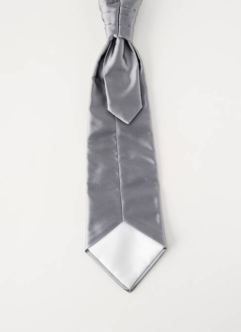 Cravată gri închis GRÈGE bărbat