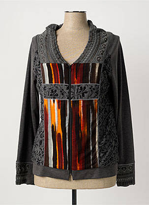 Jachete casual gri QUATTRO femeie