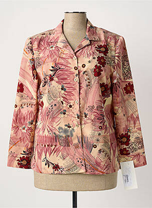 Cămașă roz MARYVET femeie