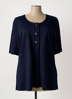 Jachete casual albastru FINNKARELIA femeie