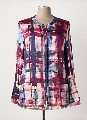 Cămașă violet BARBARA LEBEK femeie