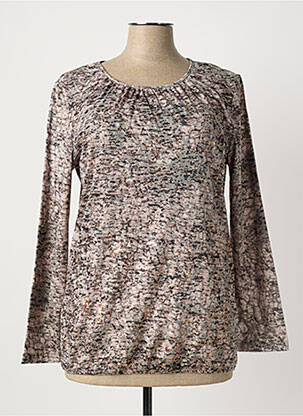 Tricou maro HAJO femeie