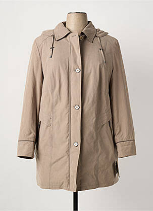 Parka maro BARBARA LEBEK femeie