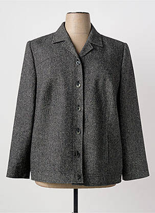 Jachete casual gri FINNKARELIA femeie