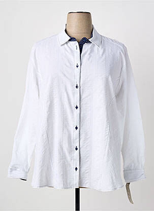 Cămașă alb CLAUDE DE SAIVRE femeie