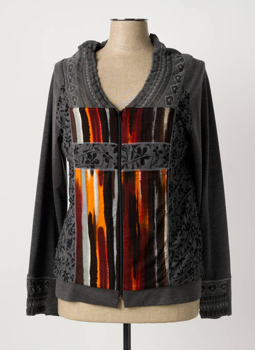 Jachete casual gri QUATTRO femeie