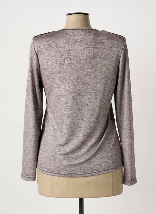 Top roz ANNA LAURA W. femeie