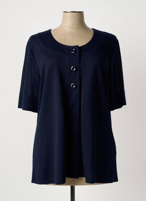 Jachete casual albastru FINNKARELIA femeie