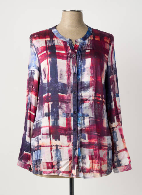 Cămașă violet BARBARA LEBEK femeie