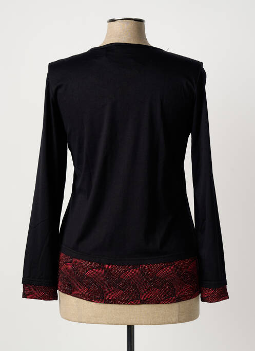 Top roșu VIE NOCTURNE femeie