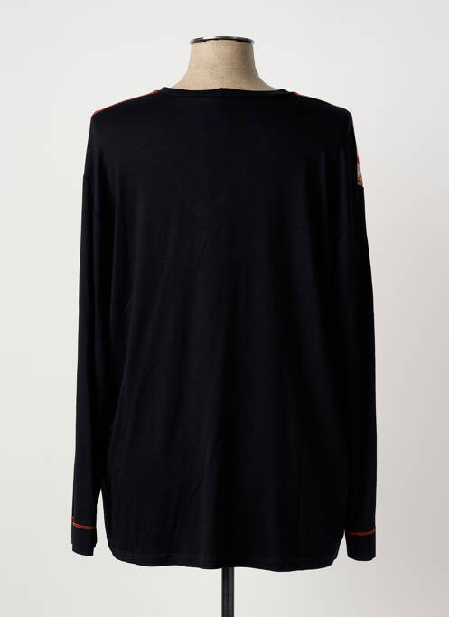 Tricou negru KAKIE femeie