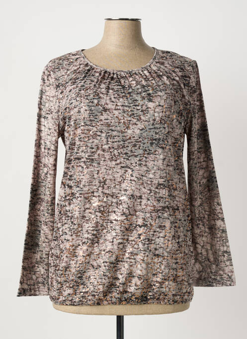 Tricou maro HAJO femeie