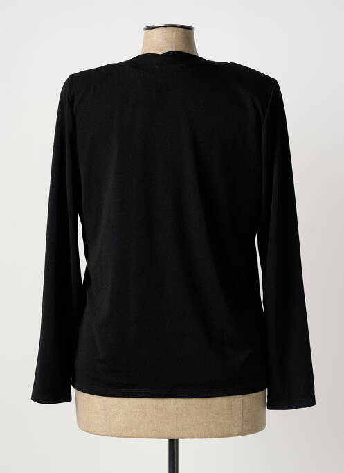 Twin-set negru NAYAT femeie