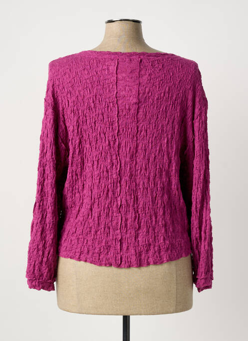 Jachete casual roz KAKIE femeie