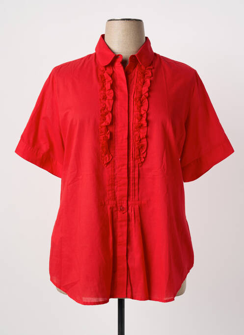 Cămașă roșu LUISA VIOLA femeie