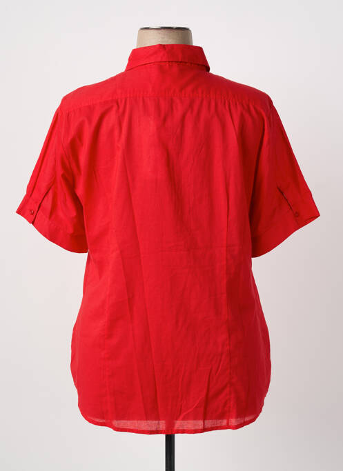 Cămașă roșu LUISA VIOLA femeie