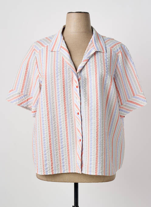 Cămașă portocaliu QUATTRO femeie