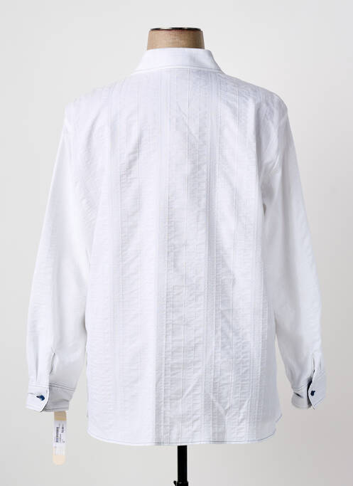 Cămașă alb CLAUDE DE SAIVRE femeie