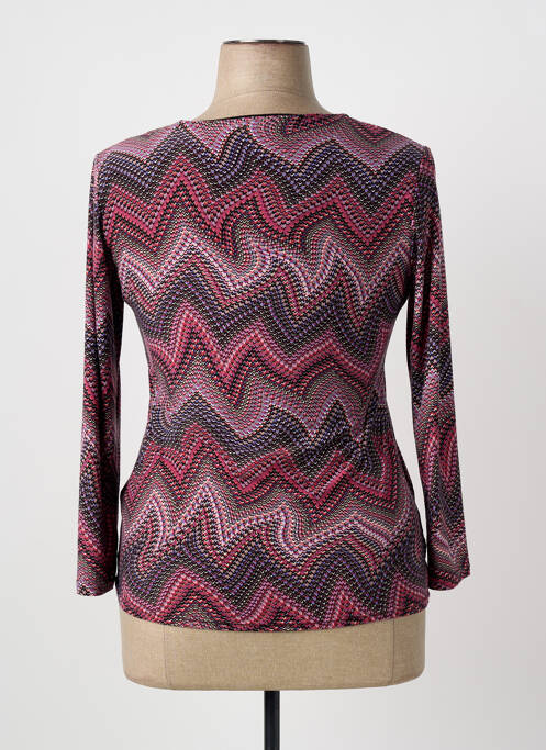 Top violet VANGO femeie