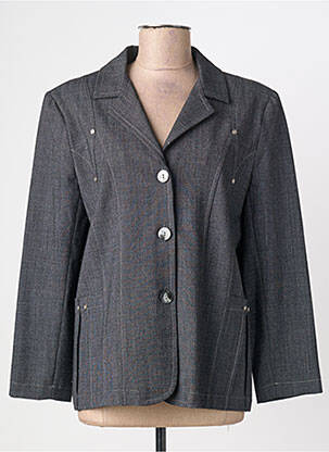 Sacou gri ELSSA femeie