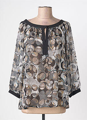 Bluză negru FOSBY femeie