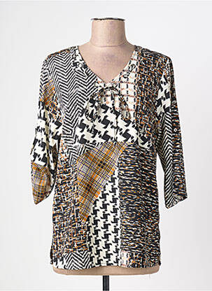 Bluză negru HALOGENE femeie