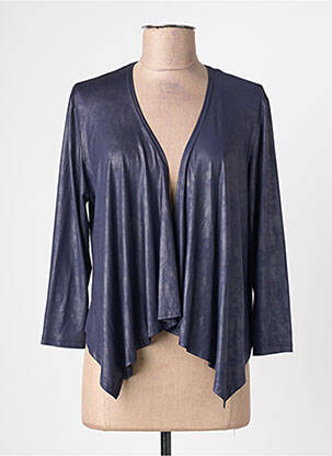 Jachete casual albastru FRANCE RIVOIRE femeie