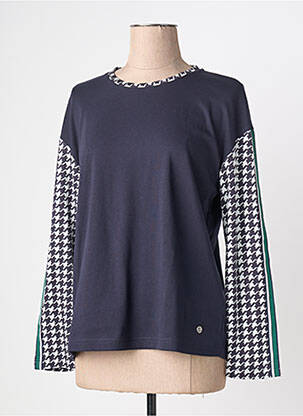 Tricou albastru JOY OF LIFE femeie