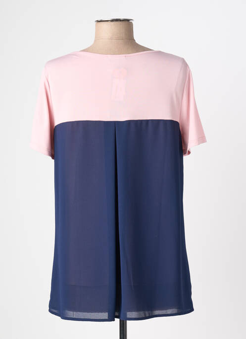 Top albastru NAYAT femeie