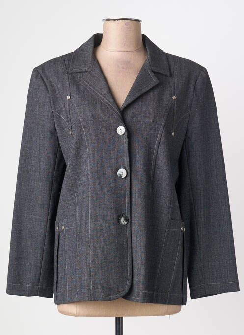 Sacou gri ELSSA femeie