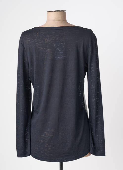 Top negru BARBARA LEBEK femeie