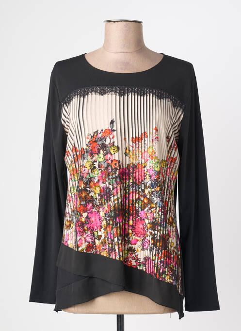 Top negru NAYAT femeie