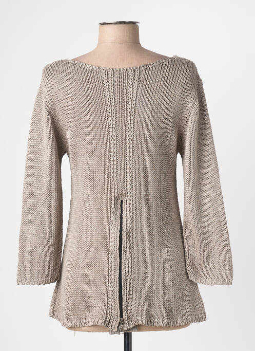 Pulover maro ADN COLLECTION femeie